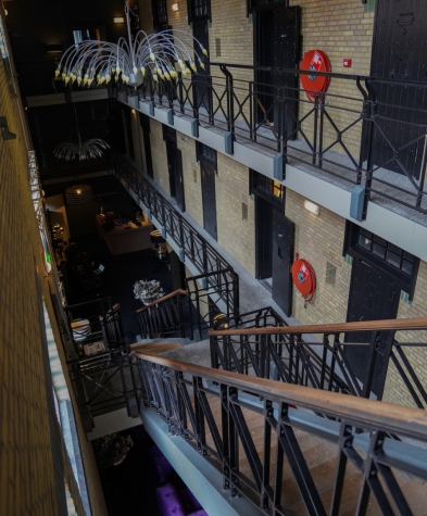 Hotel Huis van Bewaring