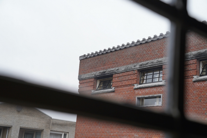 Hotel Huis van Bewaring