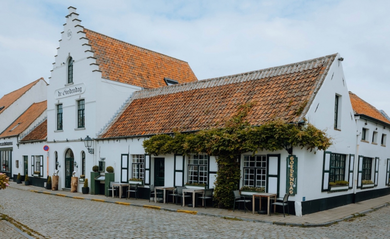 Hostellerie De Goedendag