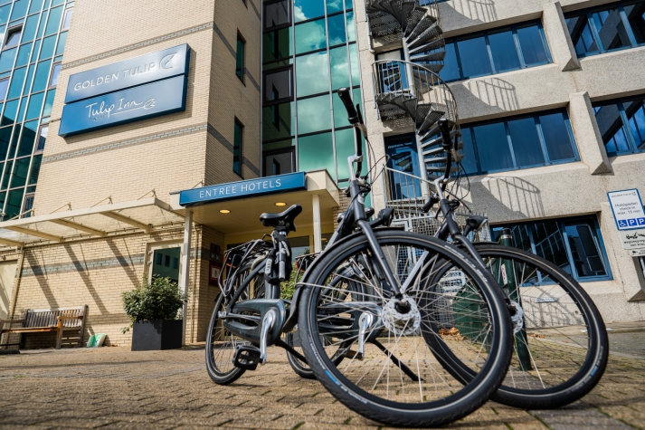 Golden Tulip Leiden Centre