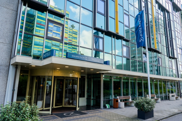 Tulip Inn Leiden Centre