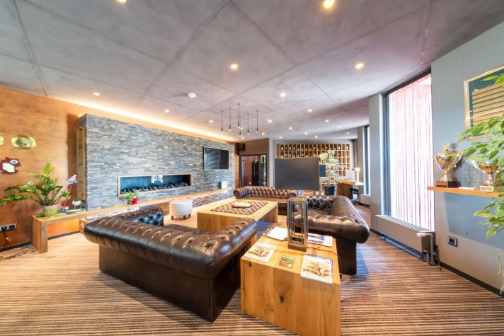 Hotel & Restaurant Golf de Clervaux