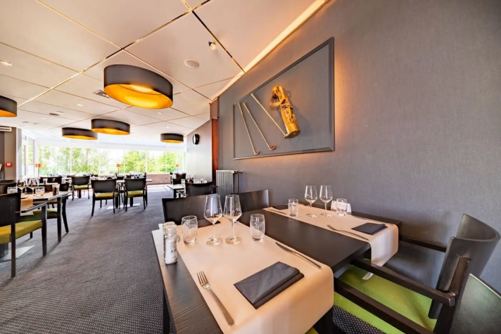 Hotel & Restaurant Golf de Clervaux