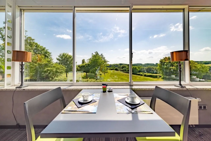 Hotel & Restaurant Golf de Clervaux