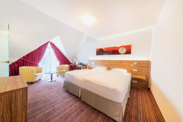 Hotel & Restaurant Golf de Clervaux