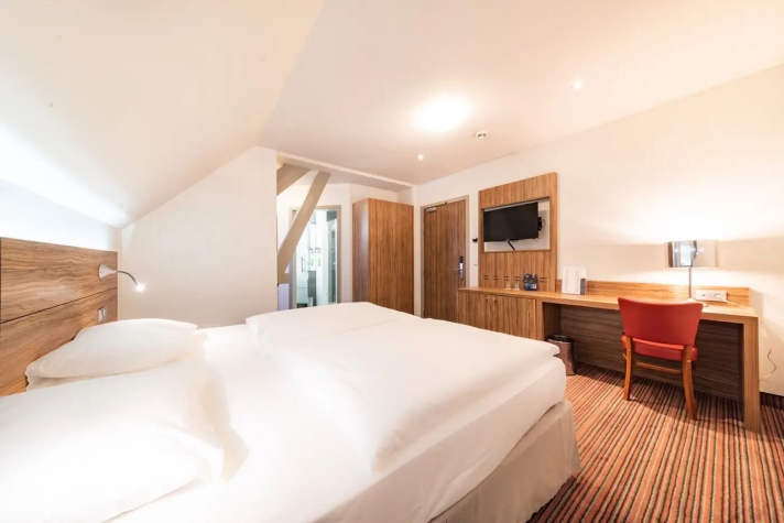 Hotel & Restaurant Golf de Clervaux