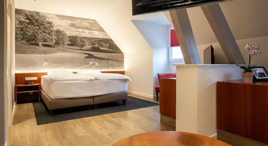 Hotel & Restaurant Golf de Clervaux