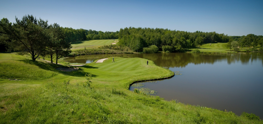 Golf-Resort Brunssummerheide