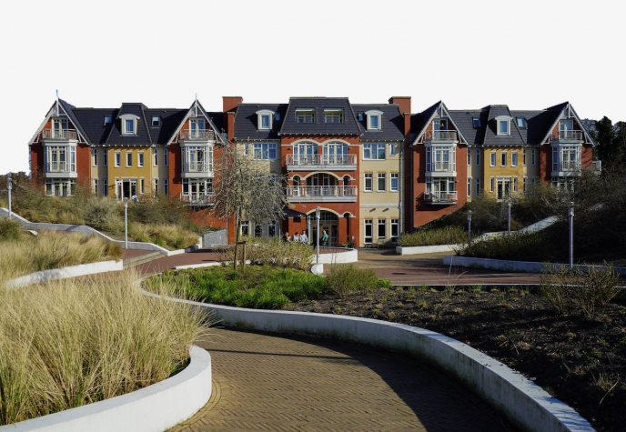 Grand Hotel Ter Duin