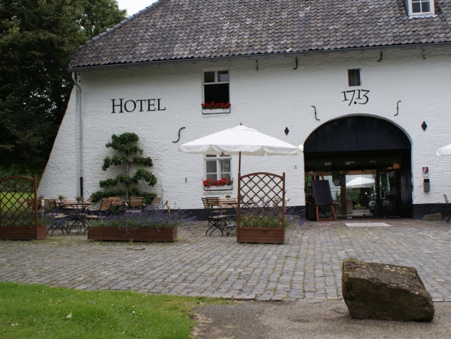 Fletcher Hotel-Restaurant Kasteel Erenstein