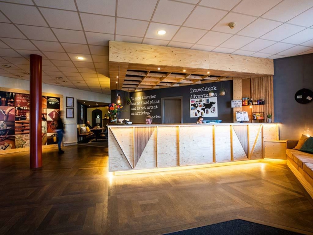 Fletcher Hotel-Restaurant De Reiskoffer