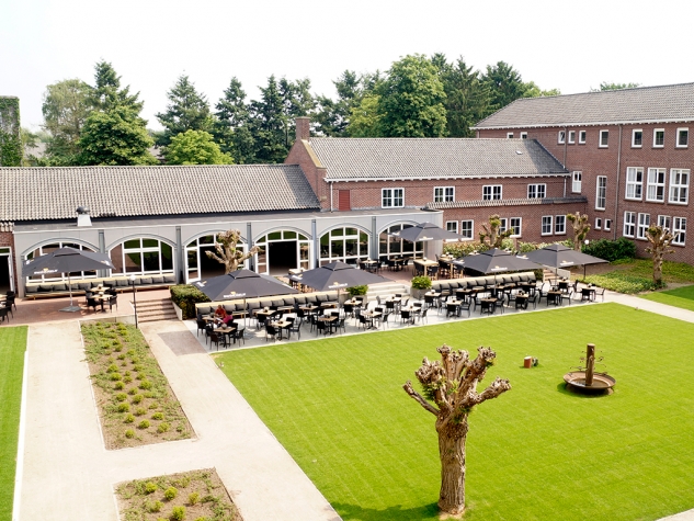 Fletcher Kloosterhotel Willibrordhaeghe