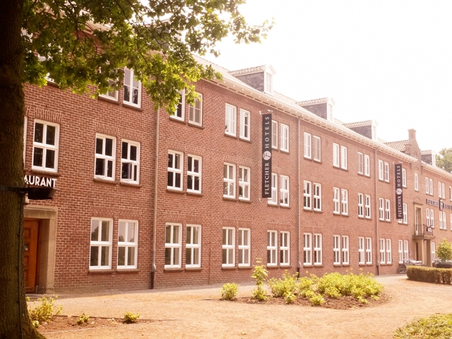 Fletcher Kloosterhotel Willibrordhaeghe