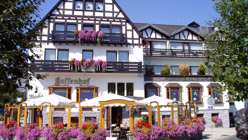 Hotel Hessenhof