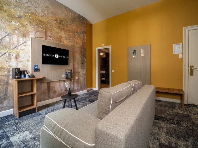 Fletcher Hotel-Restaurant Erica