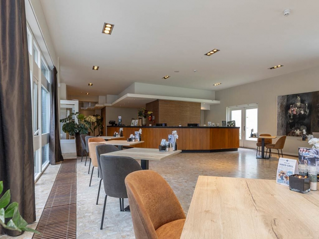 Fletcher Hotel-Restaurant Erica