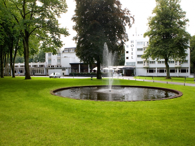 Fletcher Hotel-Restaurant Erica