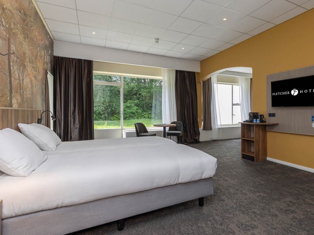 Fletcher Hotel-Restaurant Erica