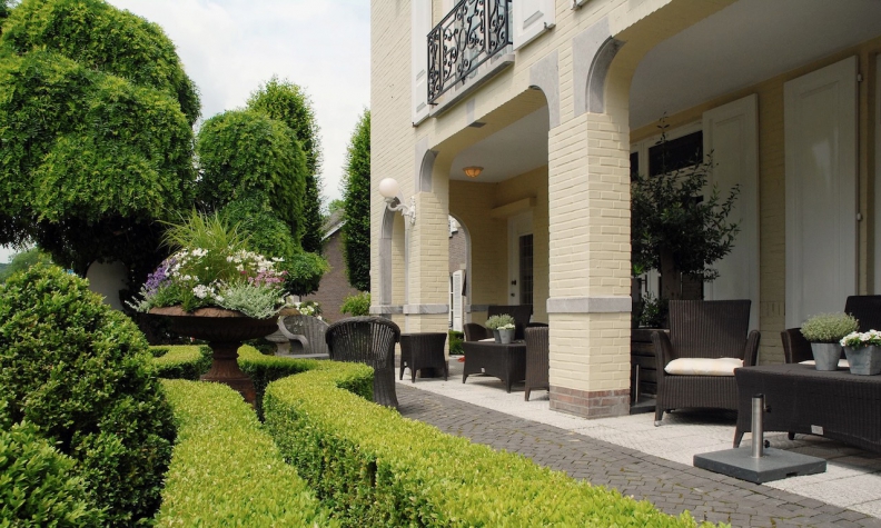 Romantik Parkhotel het Gulpdal