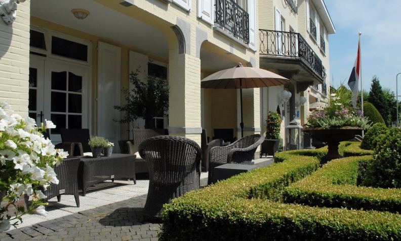 Romantik Parkhotel het Gulpdal