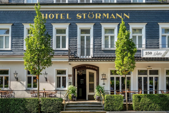 Romantik Hotel Störmann