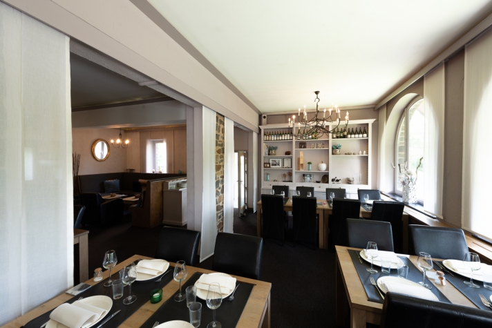 Auberge La Grande Cure