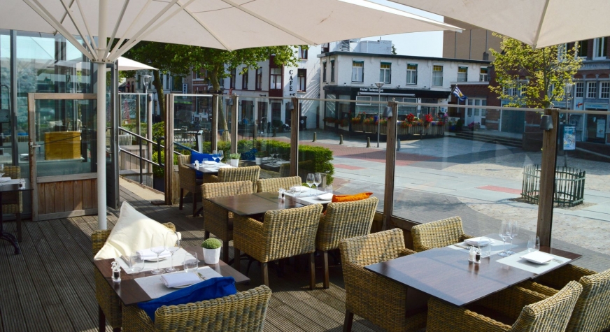 Golden Tulip Hotel L-Escaut