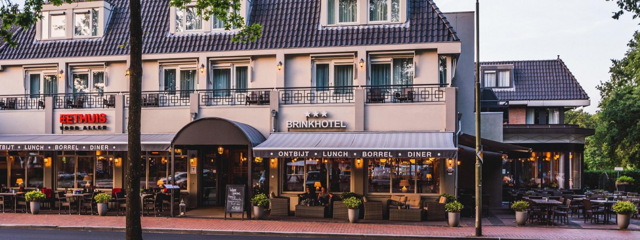 Brinkhotel Zuidlaren