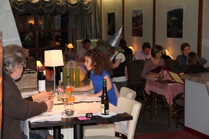 Hotel du Commerce Clervaux