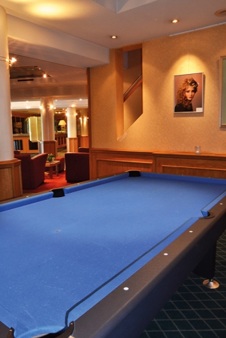 Fletcher Hotel-Restaurant Carlton