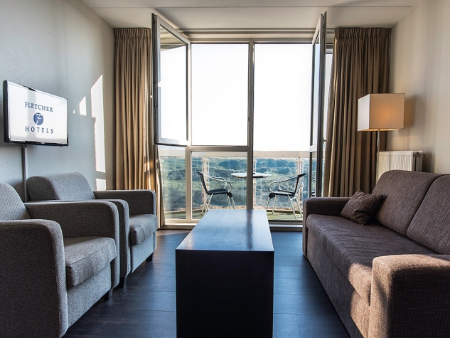 Fletcher Hotel-Restaurant Zeeduin