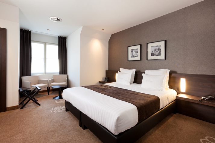 Hotel-Restaurant Weinebrugge