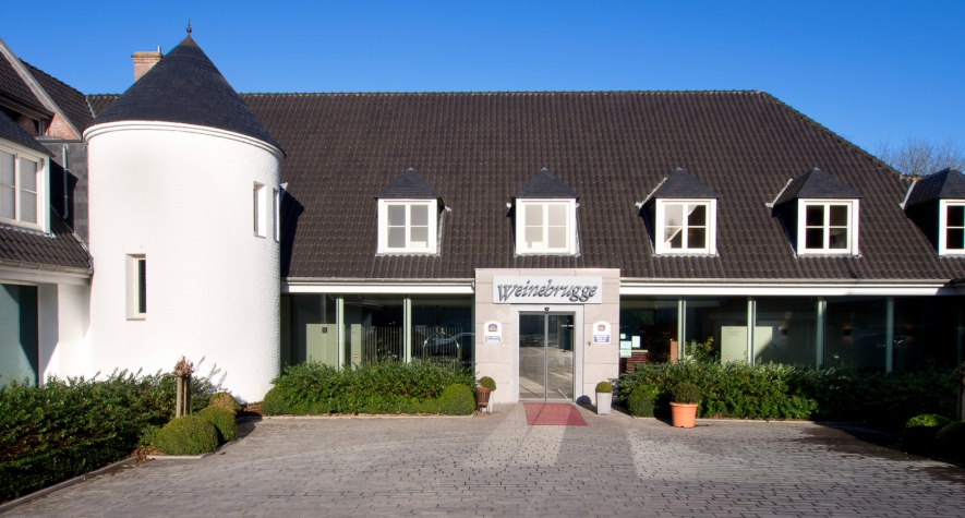 Hotel-Restaurant Weinebrugge