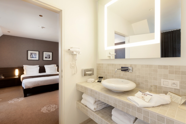 Hotel-Restaurant Weinebrugge