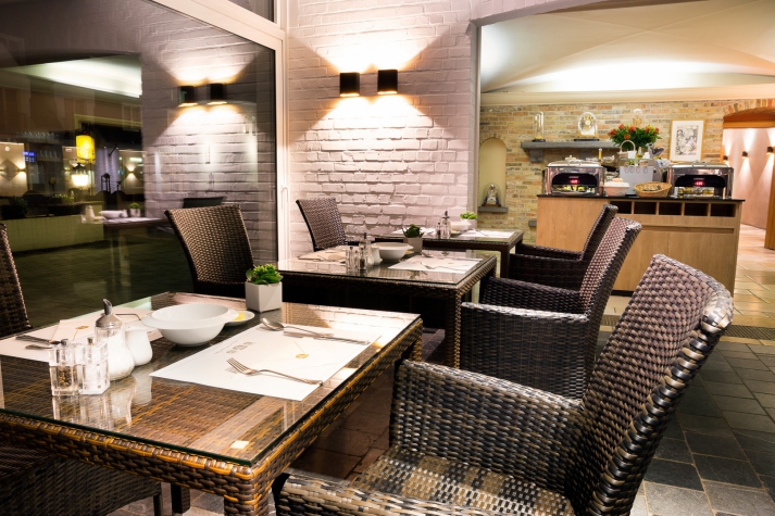 Hotel-Restaurant Weinebrugge