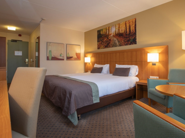 Fletcher Hotel-Restaurant De Klepperman