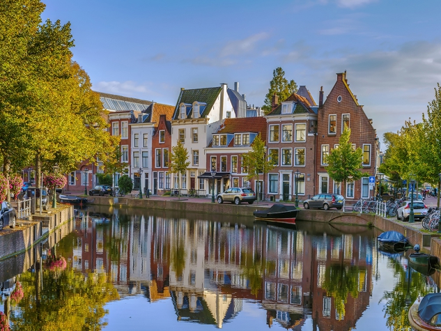 Fletcher Wellness-Hotel Leiden
