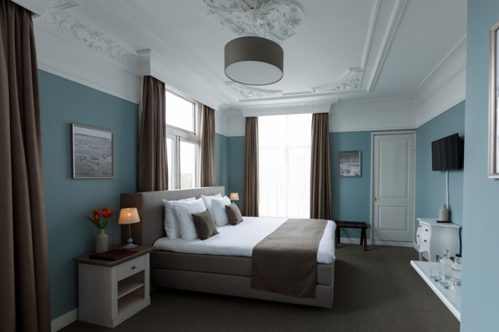 Boutique hotel Puur Zee