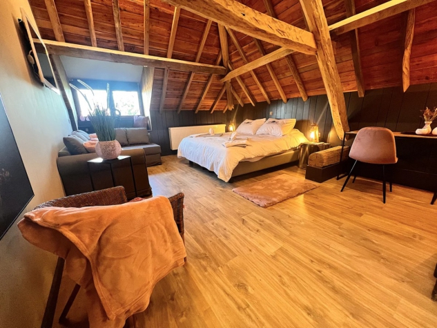 B&B Burgemeestershof privé-wellness