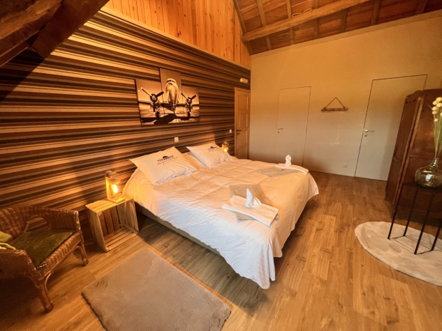 B&B Burgemeestershof privé-wellness