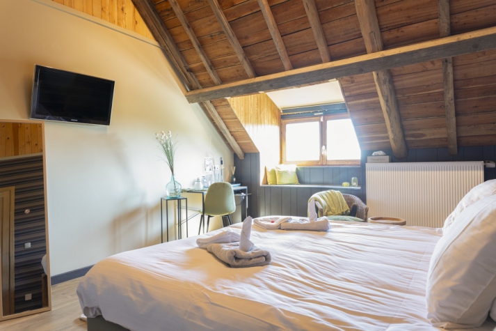 B&B Burgemeestershof privé-wellness