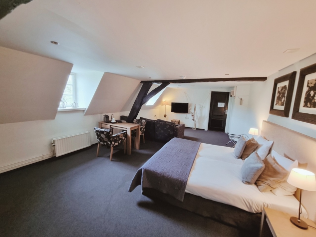 Hotel Kasteel Doenrade