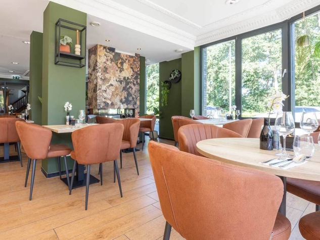 Fletcher Hotel-Restaurant De Kempen