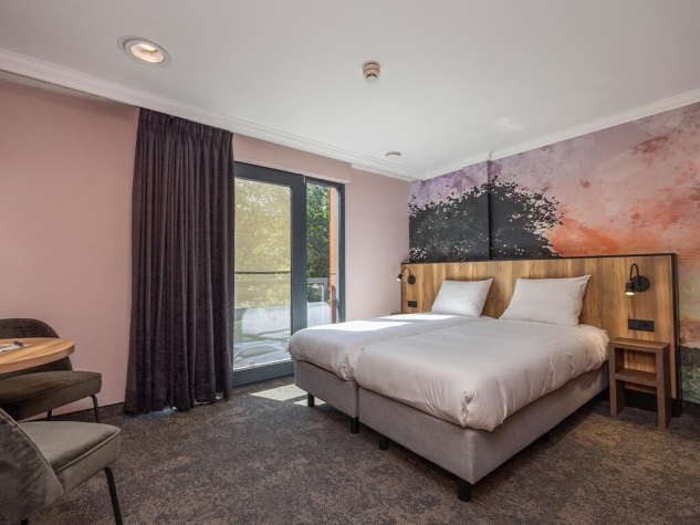 Fletcher Hotel-Restaurant De Kempen