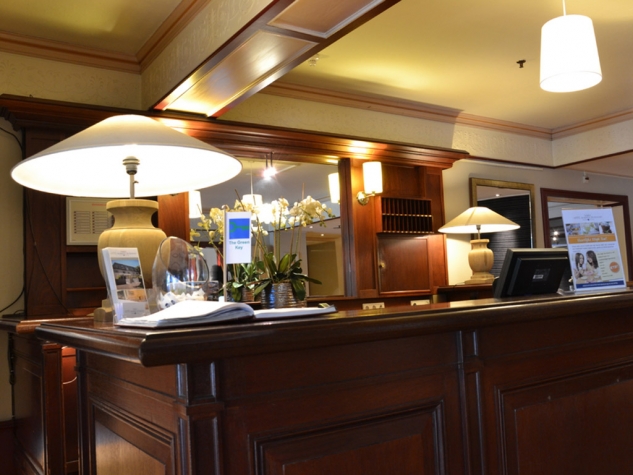 Fletcher Hotel-Restaurant Auberge De Kieviet