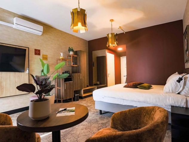 Fletcher Hotel-Restaurant Klein Zwitserland