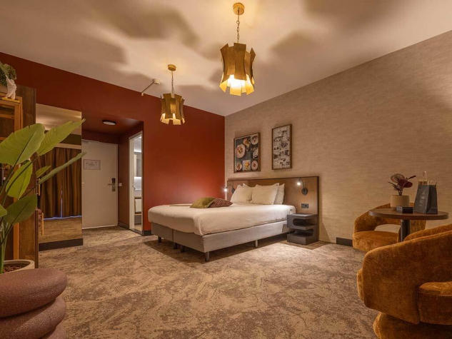 Fletcher Hotel-Restaurant Klein Zwitserland