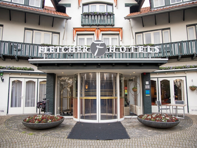 Fletcher Hotel-Restaurant Klein Zwitserland