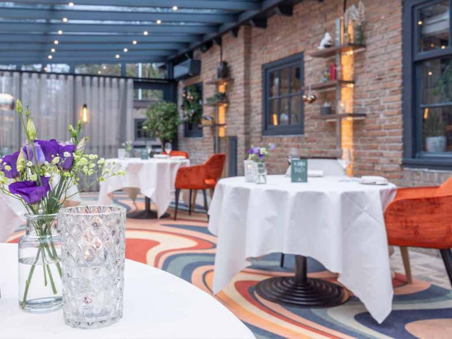 Fletcher Hotel-Restaurant Klein Zwitserland