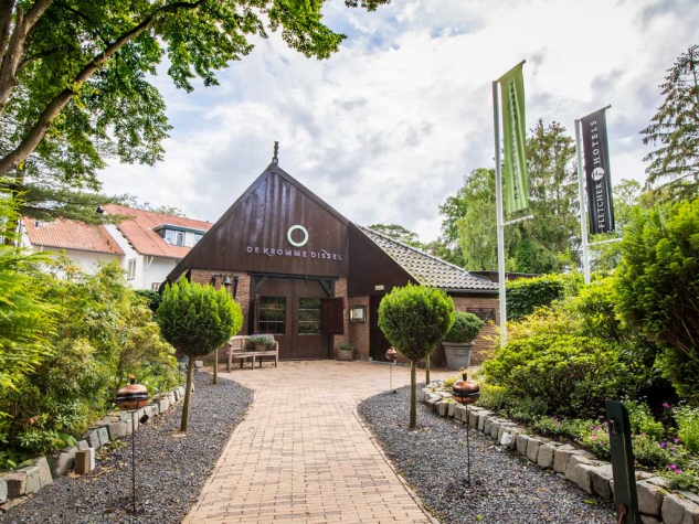 Fletcher Hotel-Restaurant Klein Zwitserland